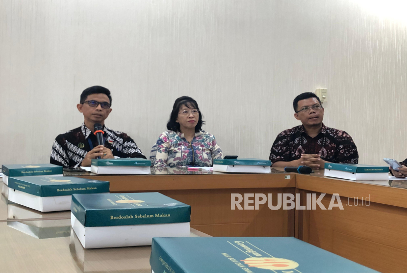 Diskusi Festival Perak Kotagede di Yogyakarta, Senin (20/10/2025).  