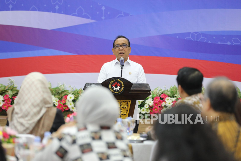 Menko PMK: Akses Bahasa yang Inklusif Adalah Kunci Kemajuan Bangsa