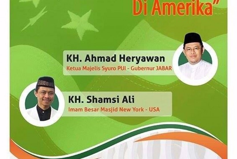 Diskusi Persatuan Ummat Islam