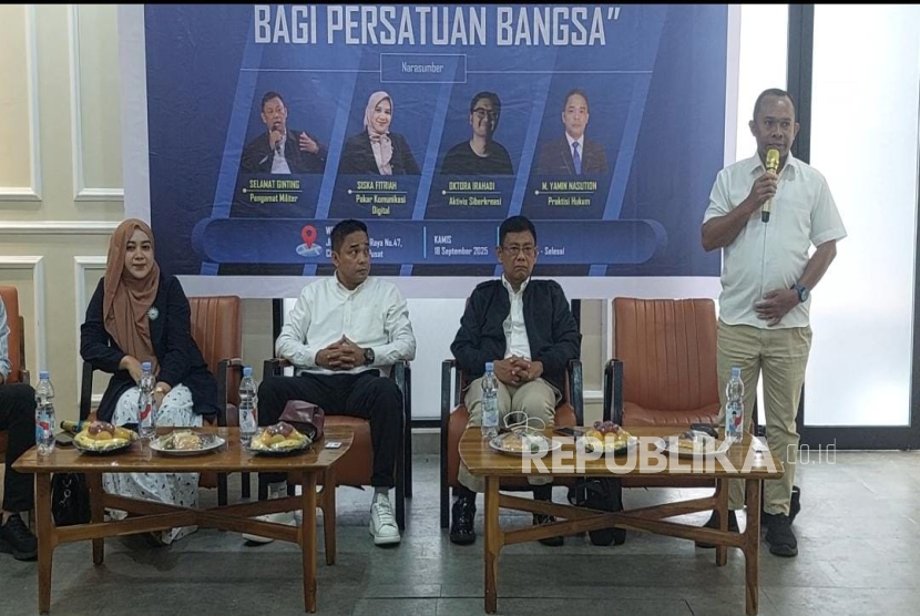 Literasi Digital Diperlukan untuk Memilah Informasi