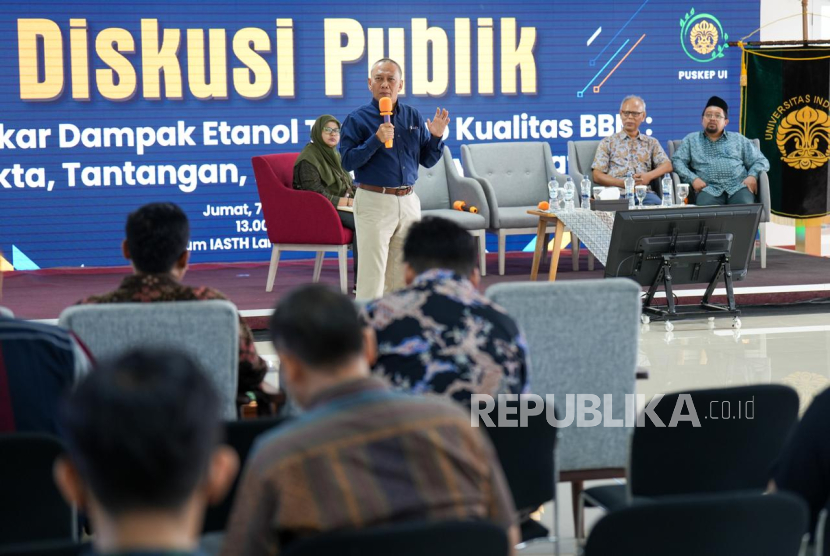 Pakar UI Paparkan Keuntungan dan Tantangan Penerapan E10