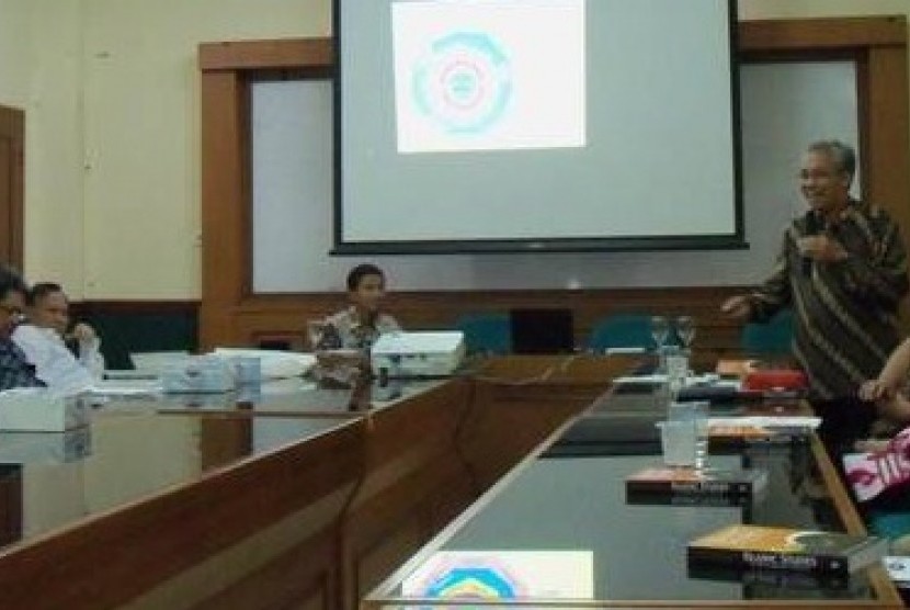 Diskusi Terbatas Integrasi Ilmu yang digelar Universitas Muhammadiyah Prof Dr Hamka (UHAMKA)