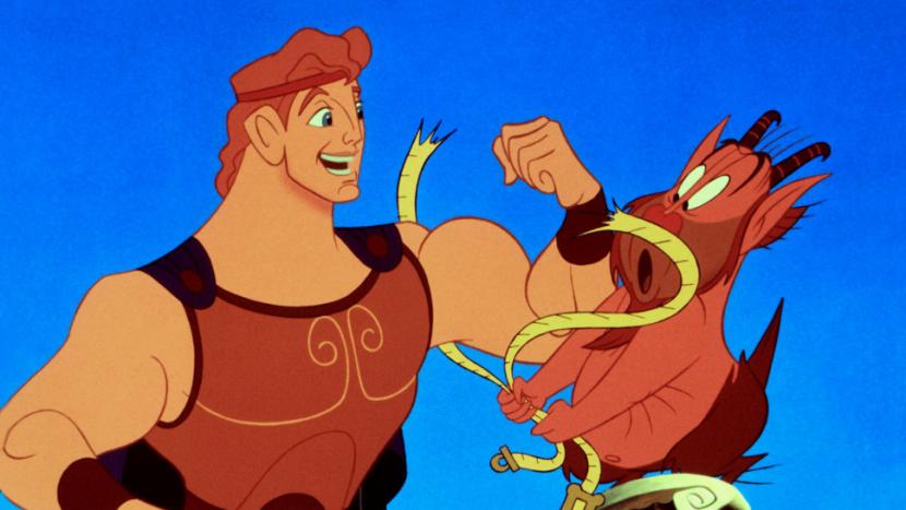 Disney akan membuat film live-action Hercules.