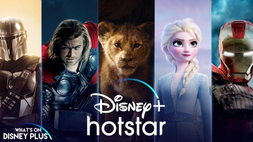 Sejuta Sayang Untuknya, sinema yang tayang perdana di Disney+ Hotstar mulai 23 Oktober 2020 (Foto: ilustrasi Disney+ Hotstar)