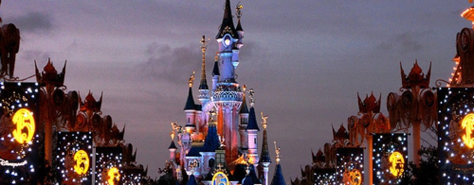 Disneyland Paris