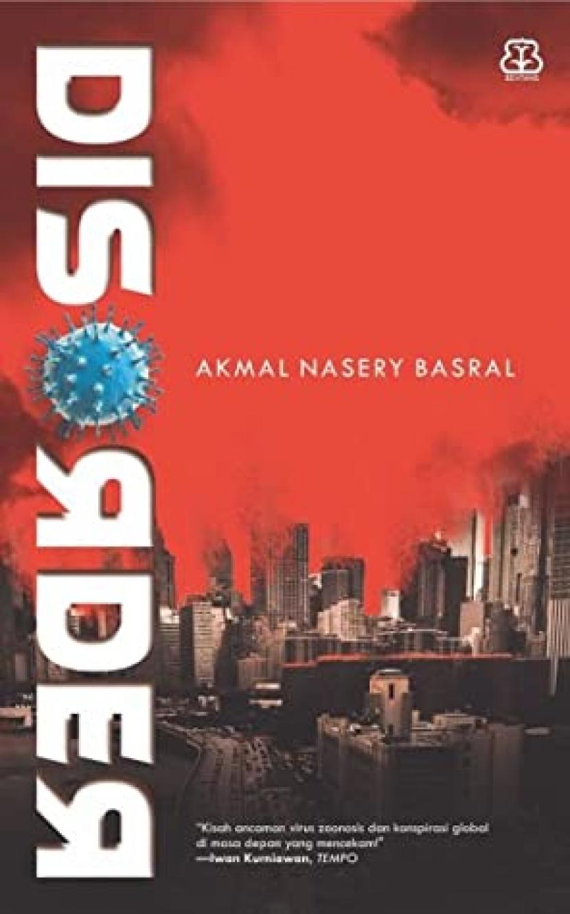 Disorder karya Akmal N Basral