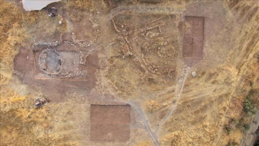 Ditemukan situs bangunan berusia 12 ribu tahun di Turki.