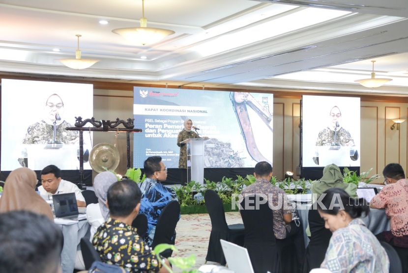 Kemendagri Matangkan Implementasi Proyek Sampah Jadi Energi di Kawasan Aglomerasi