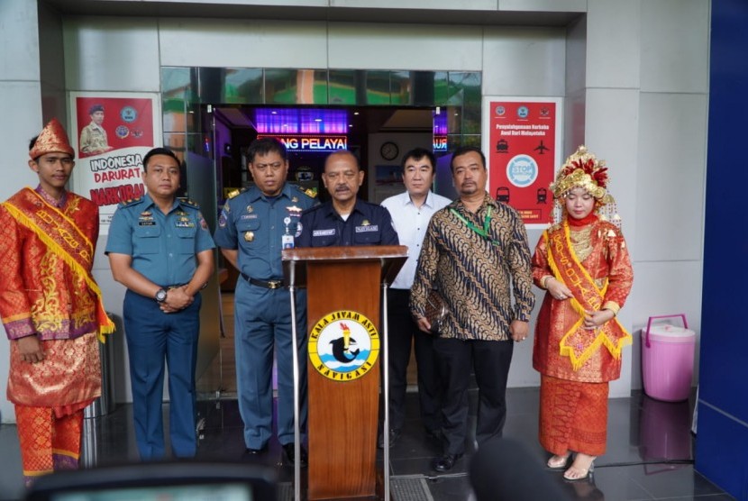 Ditjen Perhubungan Laut Kementerian Perhubungan meresmikan ruang jasa Vessel Traffic Services (VTS) serta ruang pelayanan Pejabat Pengelolaan Informasi dan Dokumentasi (PPID) milik kantor Distrik Navigasi Kelas I Palembang. 