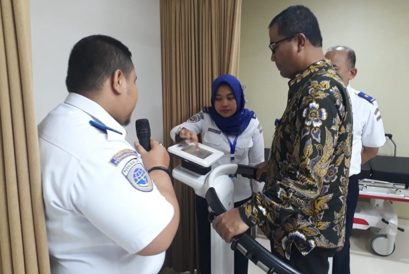 Ditjen Perhubungan Laut melalui Balai Kesehatan Kerja Pelayaran (BKKP) kini telah memiliki Klinik Utama kesehatan baru yang terletak di Jl. Gunung Sahari No. 65 Jakarta Pusat. Klinik ini siap dioperasikan untuk melayani para pelaut dan masyarakat umum.