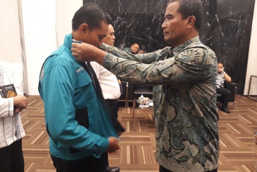 Ditjen Perhubungan Laut pun mengukuhkan 20 (Dua puluh) orang Pejabat Kelaiklautan dan Keamanan Kapal Asing atau Port State Control Officer (PSCO), Rabu (13/2) di Jakarta.
