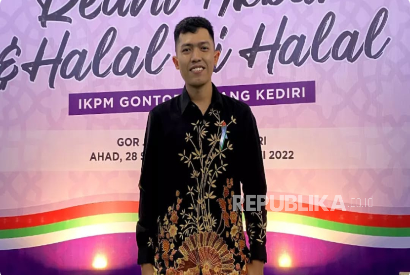 Diyan Rizqianto, Pemenang Sayembara Desain Logo Sekolah Garuda