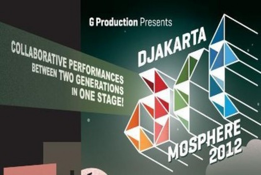 Djakarta Artmosphere 2012