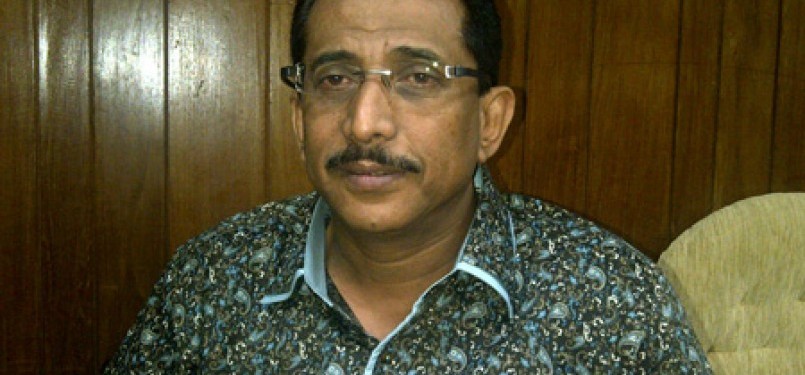 Djamal Aziz, Anggota DPR Fraksi Hanura