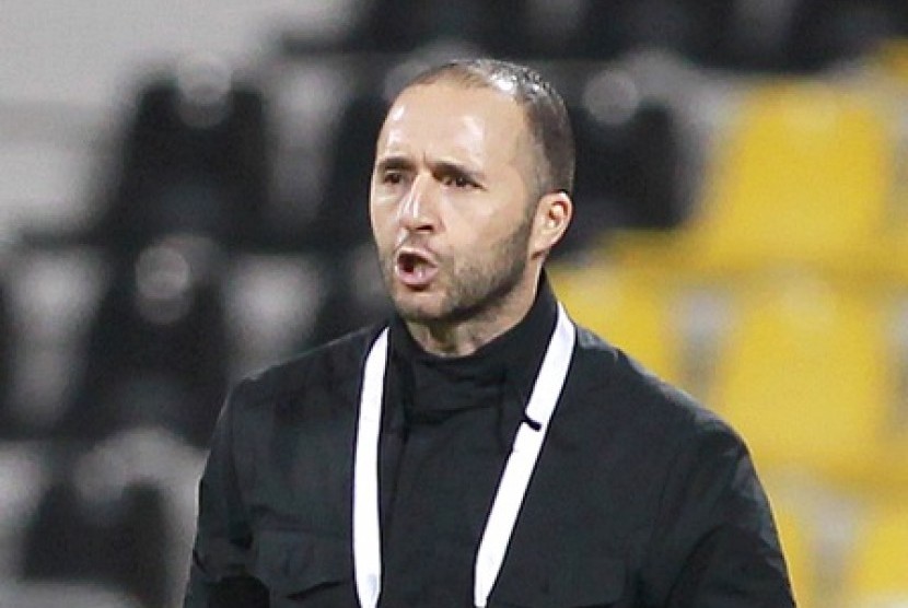 Djamel Belmadi