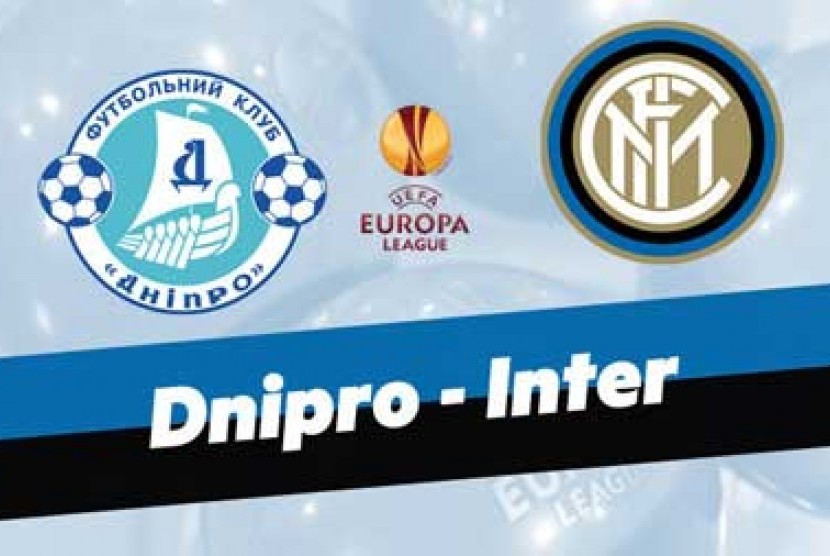 Dnipro Kontra Inter Milan.