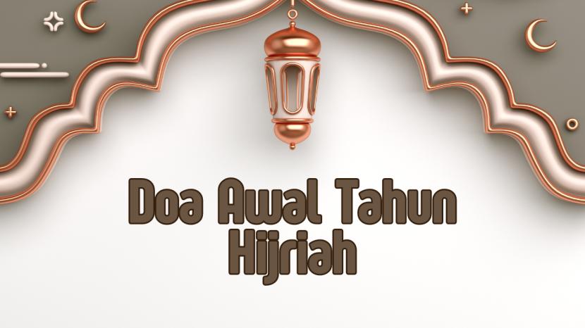 Doa Awal Tahun (ilustrasi)