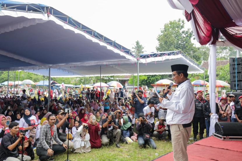 Doa Bersama dan Gebyar Budaya di Desa Sumberrejo, Kecamatan Senduro, Kabupaten Lumajang, Jawa Timur, 