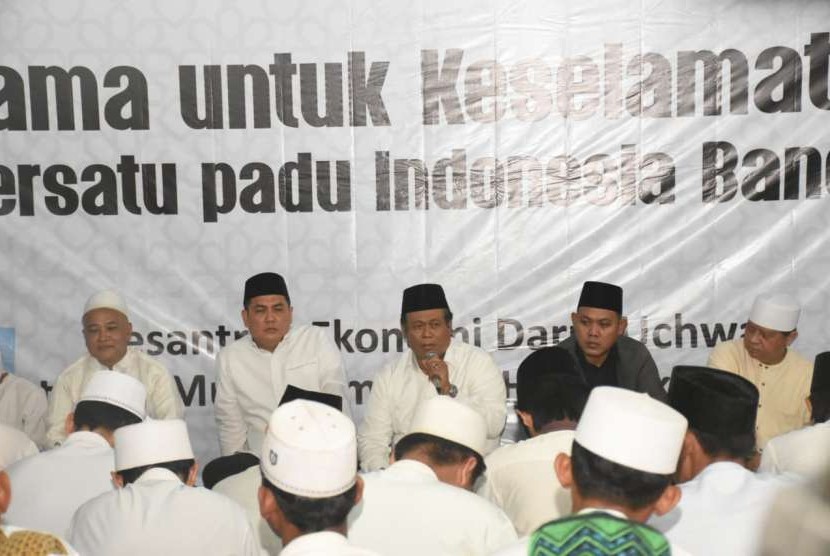 Doa Bersama PBNU