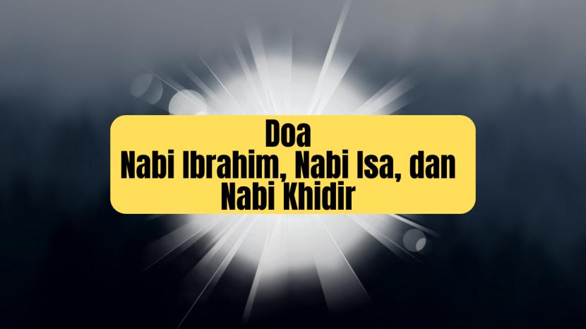 Doa-Doa Nabi