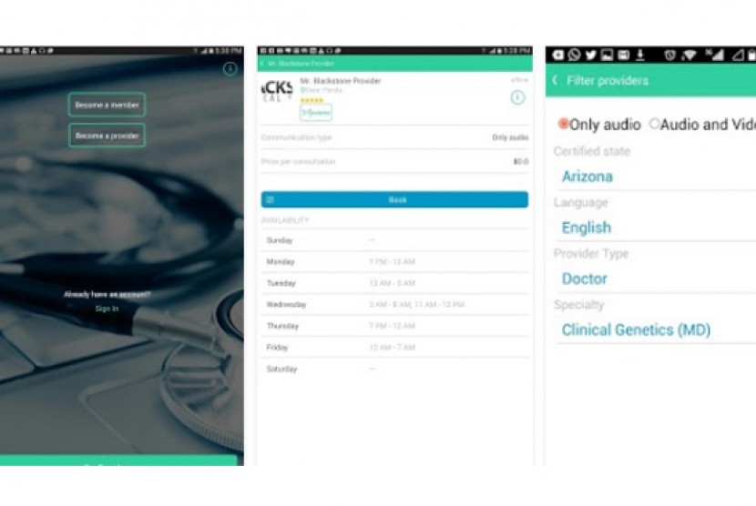 Doctor Gratis Plus Tersedia Di Google Play | Republika Online