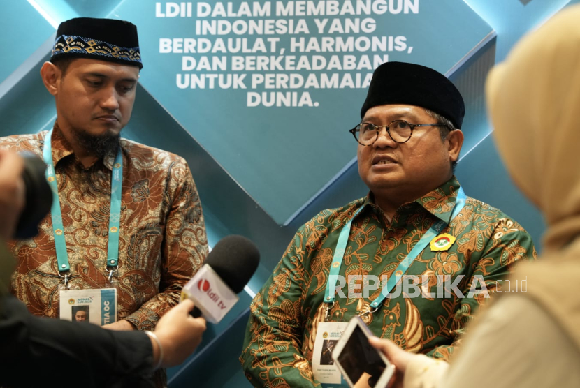 Pimpinan Komisi VIII DPR dan Lembaga Dakwah Islam Indonesia Tolak Normalisasi LGBTQ