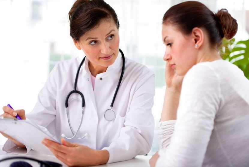 Bagaimana Memilih Dokter Ginekologi yang Tepat? | Republika Online