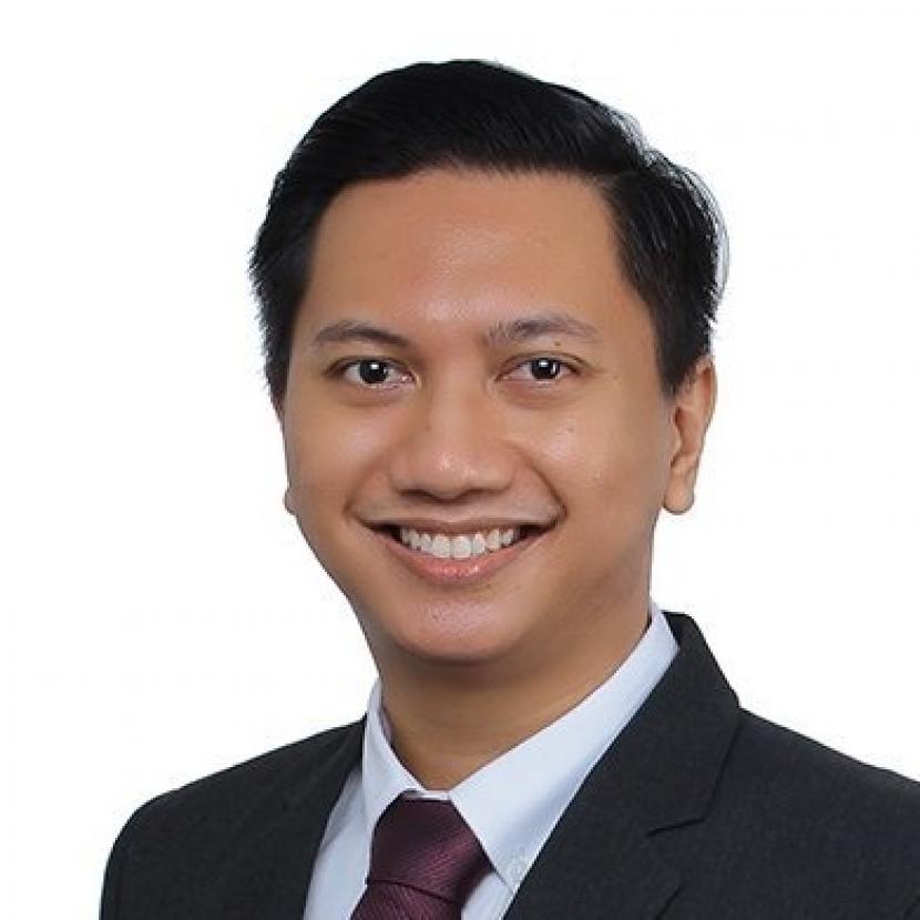 Doktor muda Universitas Airlangga Surabaya, Dr Arif Nur Muhammad Ansori.