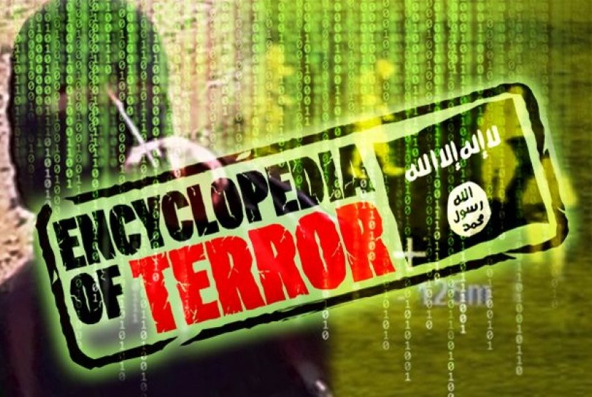 Dokumen teror ISIS.