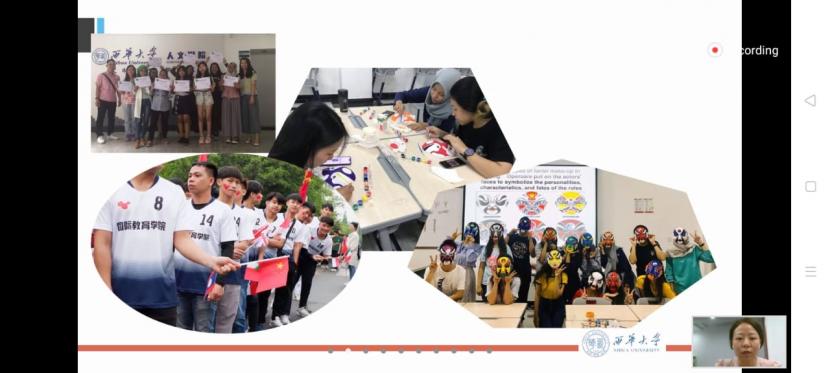 Dokumentasi kegiatan Cloud Summer Camp yang digelar Universitas Sebelas Maret (UNS) Solo bersama Xihua University, China, pada 2019