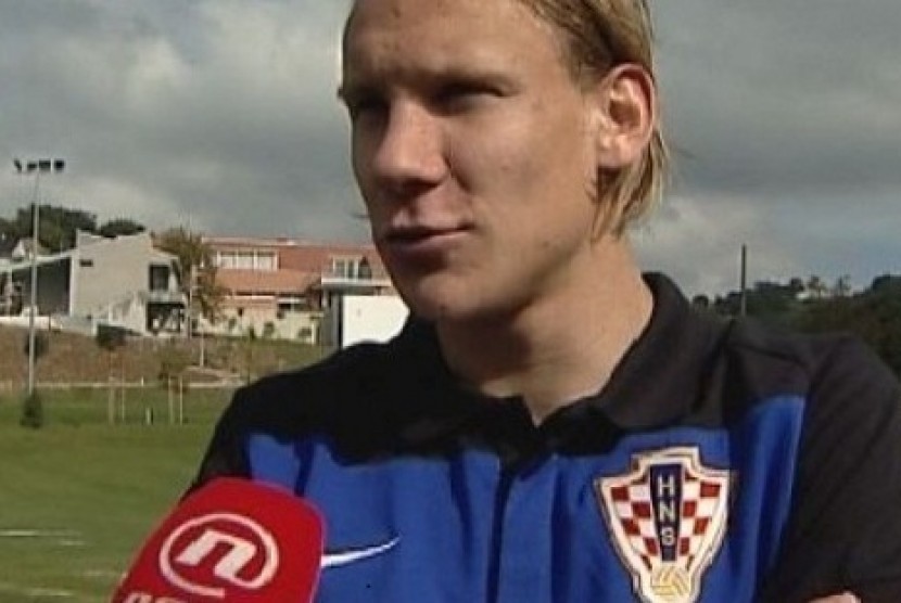 Domagoj Vida.