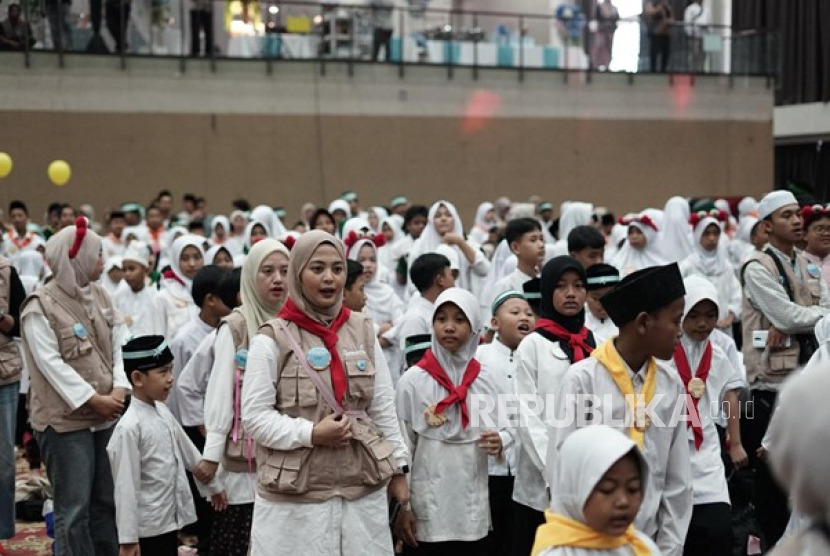 Dompet Dhuafa bermitra dengan PPJI menghadirkan program Remember bertajuk Ramadan Meriah Penuh Berkah yang menyasar 24 wilayah.