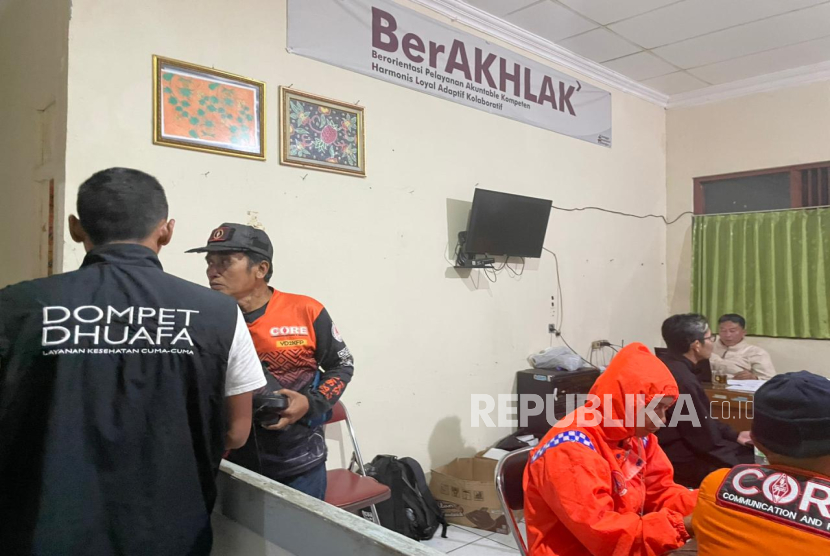 Dompet Dhuafa Jawa Tengah Kerahkan Tim Sisir Area Terdampak Banjir Bandang Pemalang