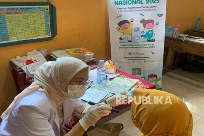 Hadapi Cuaca Ekstrem, Dompet Dhuafa dan Kemenkes Ajak Masyarakat Terapkan PHBS