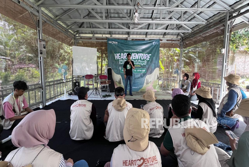 Dompet Dhuafa menggelar program pemberdayaan bertajuk HeartVenture di Yogyakarta, Sabtu (17/5/2025) hingga Ahad (18/5/2025).