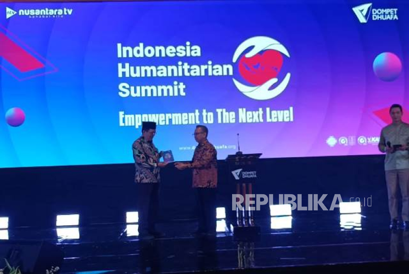 41 Juta Jiwa Lebih Terima Manfaat dari Dana Umat yang Disalurkan Dompet Dhuafa