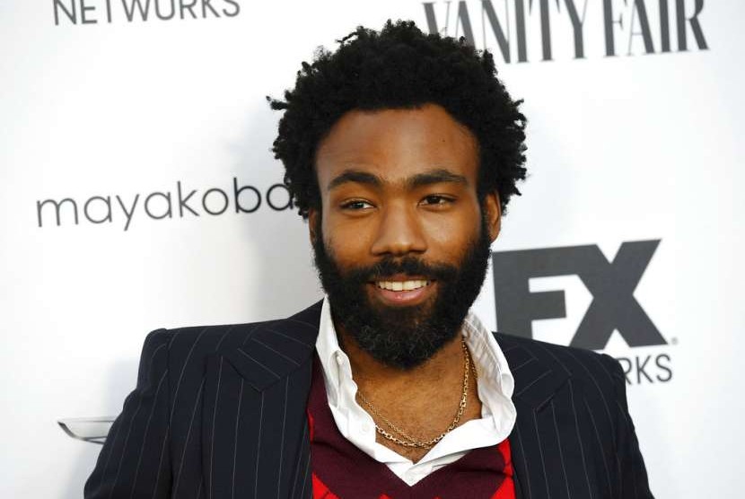 Donald Glover.