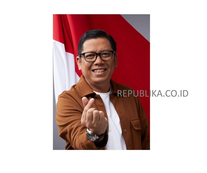Donny Imam Priambodo maju sebagai calon ketua umum Organisasi Radio Amatir Republik Indonesia (Orari)  