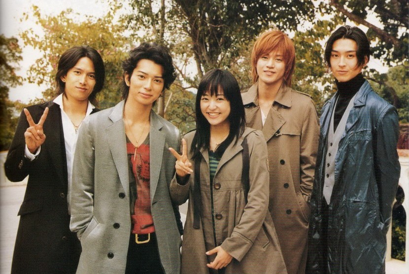 Dorama Jepang, Hana Yori Dango