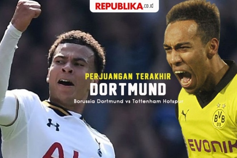 Dortmund vs Spurs