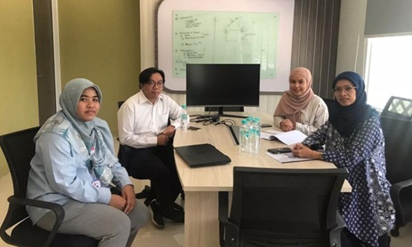 Dosen dari prodi Informatika FTI (Fakultas Teknologi Informatika) Universitas Nusa Manndiri (UNM) lolos seleksi mengikuti program DBI di Badan Riset dan Inovasi Nasional (BRIN).