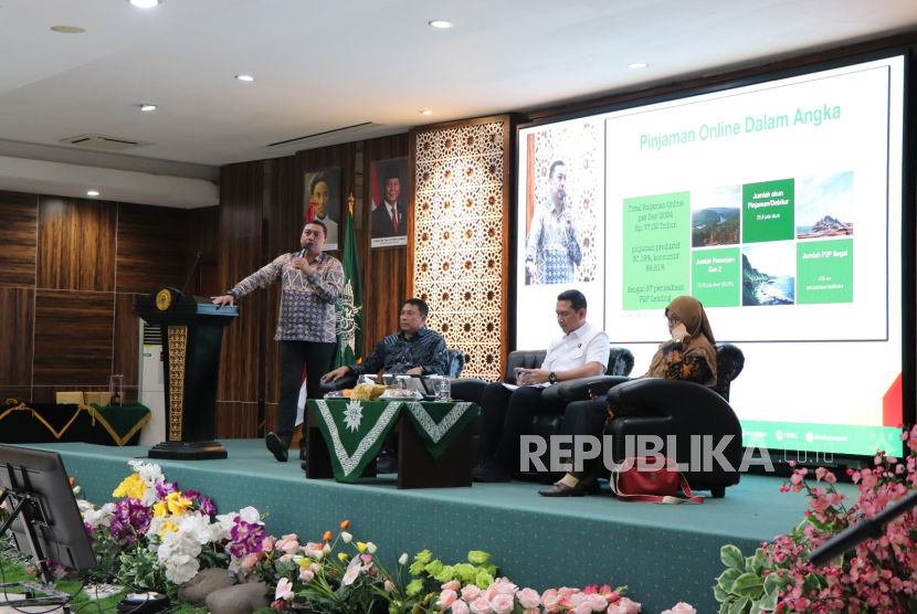 Dosen FEB UMJ Ajak Gen Z Terapkan Frugal Living