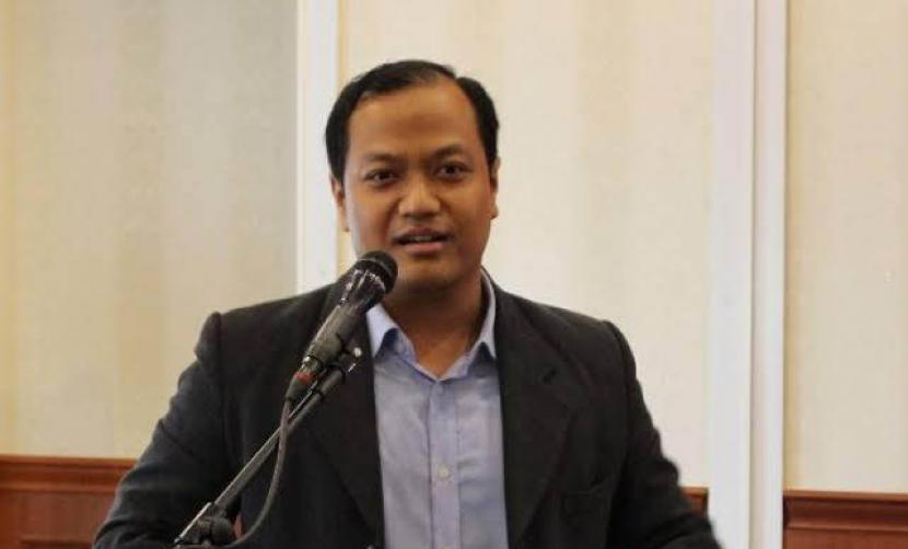 Dosen Ilmu Politik Universitas Paramadina, Ahmad Khoirul Umam, Ph.D.