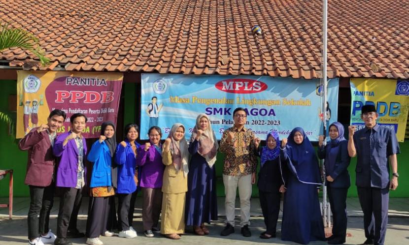 Dosen Pembimbing Lapangan (DPL) Universitas Nusa Mandiri (UNM), Mugi Raharjo mengawali kegiatan kampus mengajar dengan melakukan kunjungan dan koordinasi ke Suku Dinas Wilayah II Jakarta Utara, pada Senin (1/8/2022) lalu.