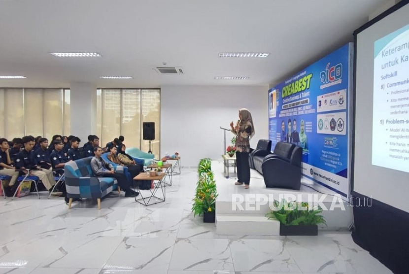 UNM Perkuat Ekosistem Data Nasional Lewat Pelatihan Analyst di Badan Gizi