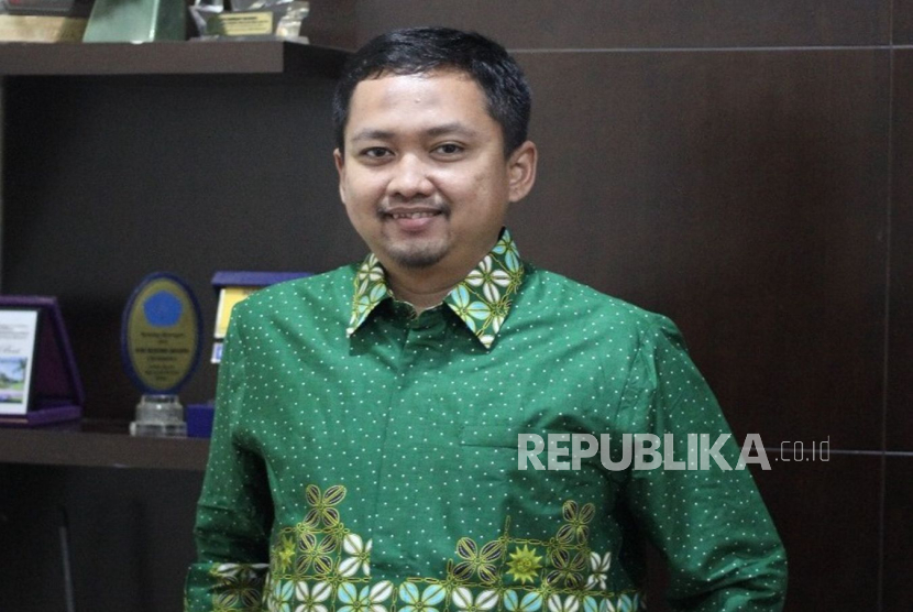 Dosen Psikologi Universitas Muhammadiyah Sidoarjo (Umsida) Eko Hardi Ansyah