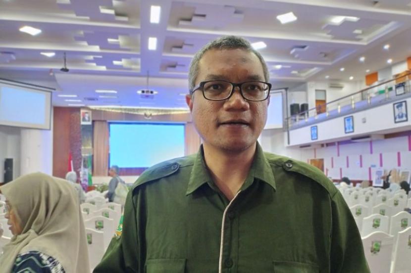 Dosen sekaligus peneliti dari Universitas Andalas (Unand) Sumatra Barat (Sumbar) Dr. Eng Muhammad Makky.