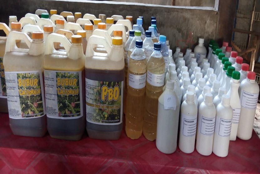 Dosen sekaligus pengelola Klinik Tanaman Institut Pertanian Bogor, Bonjok mengungkapkan bahwa secara umum pestisida nabati sangat berpotensi digunakan dalam pengelolaan OPT. 