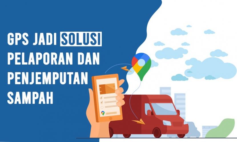 Dosen STMIK Nusa Mandiri menciptakan aplikasi pemanfaatan teknologi GPS untuk pengelolaan sampah.