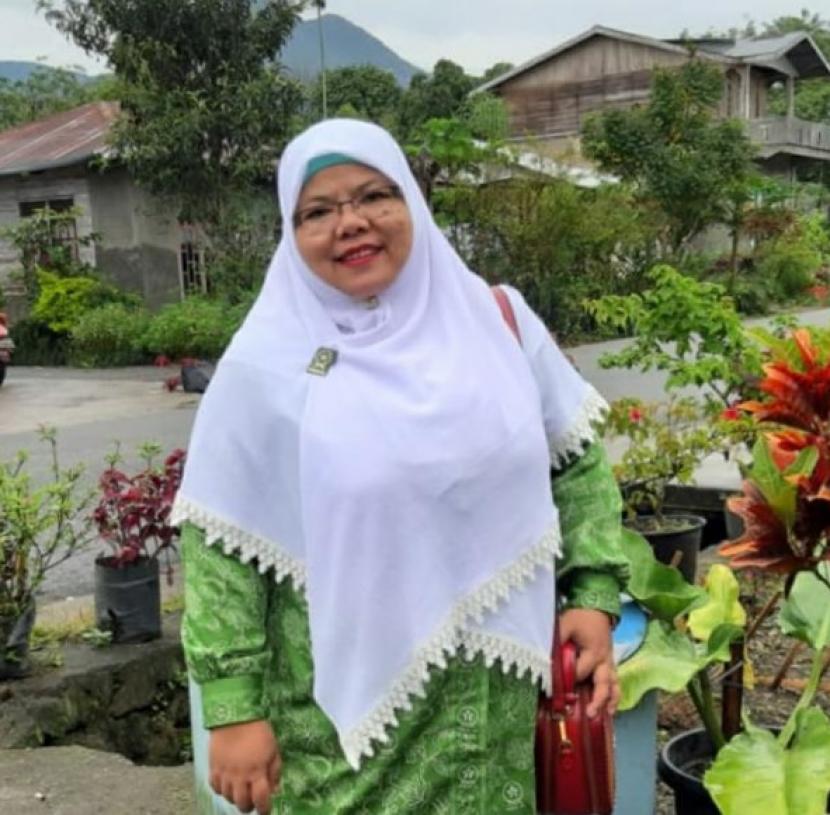 Dosen UIN Ar-Raniry Ida Friatna Terpilih menjadi ketua PW Fatayat NU Aceh Masa Khidmat 2021 – 2026.